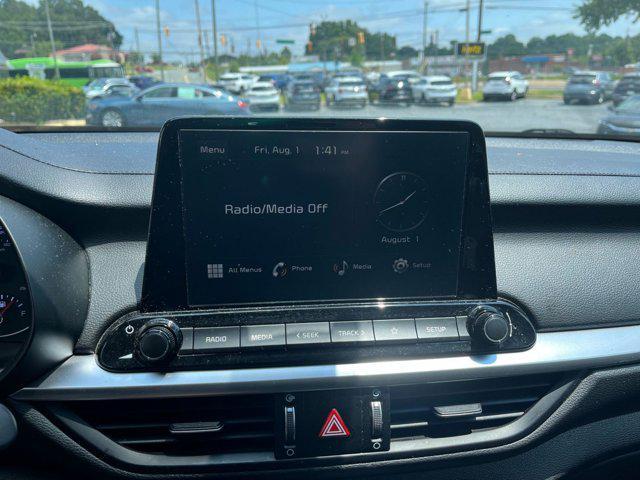used 2023 Kia Forte car, priced at $15,352