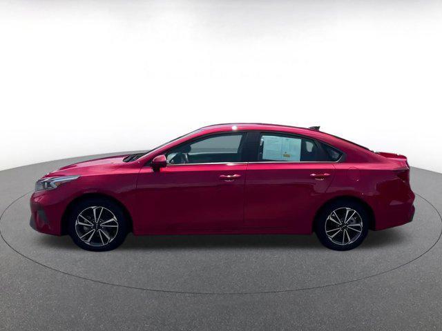 used 2023 Kia Forte car, priced at $15,352