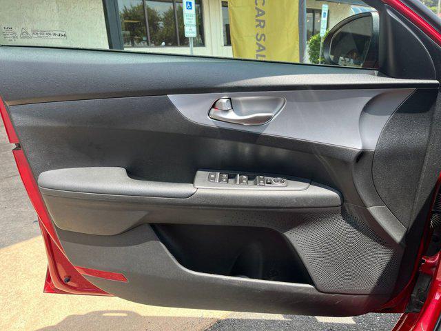 used 2023 Kia Forte car, priced at $15,352