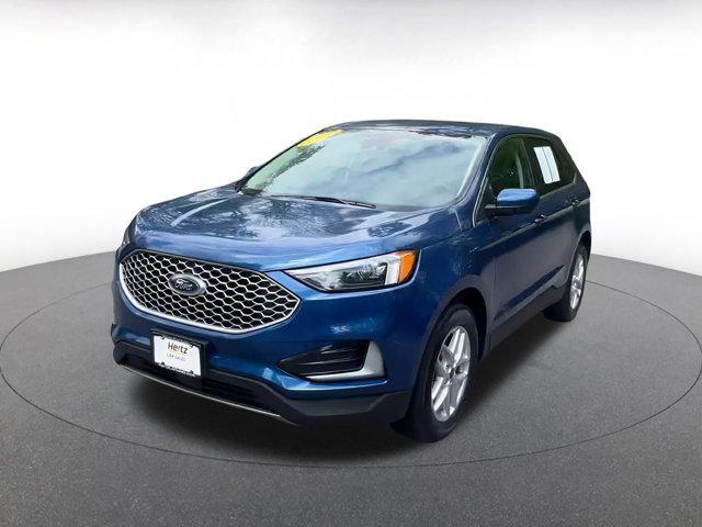 used 2024 Ford Edge car, priced at $25,313