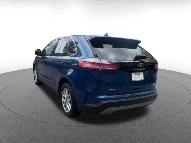used 2024 Ford Edge car, priced at $25,313