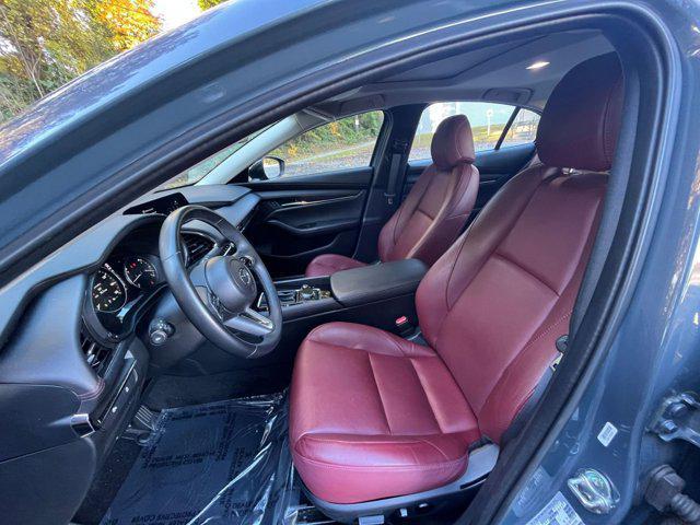 used 2025 Mazda Mazda3 car, priced at $24,161