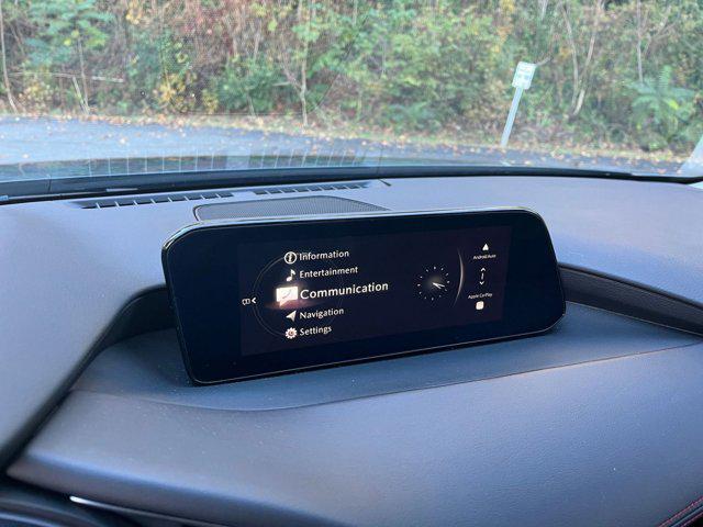 used 2025 Mazda Mazda3 car, priced at $24,161