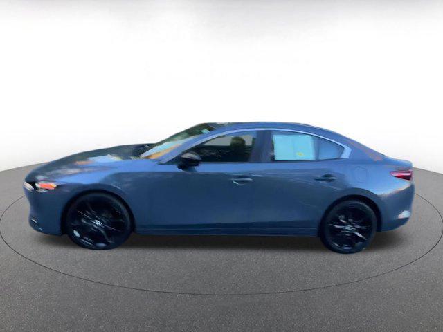 used 2025 Mazda Mazda3 car, priced at $24,161