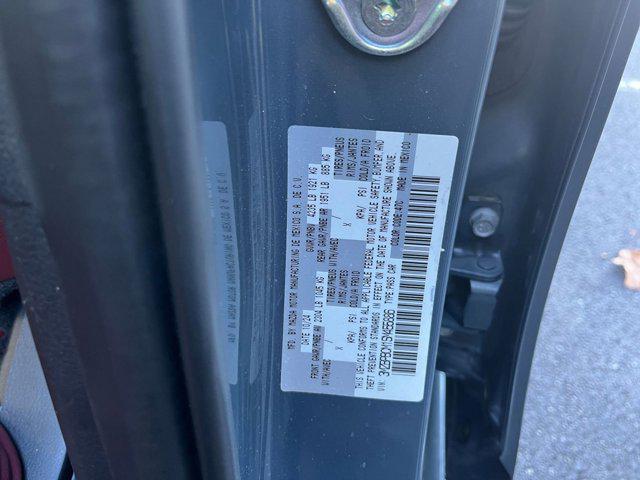 used 2025 Mazda Mazda3 car, priced at $24,161