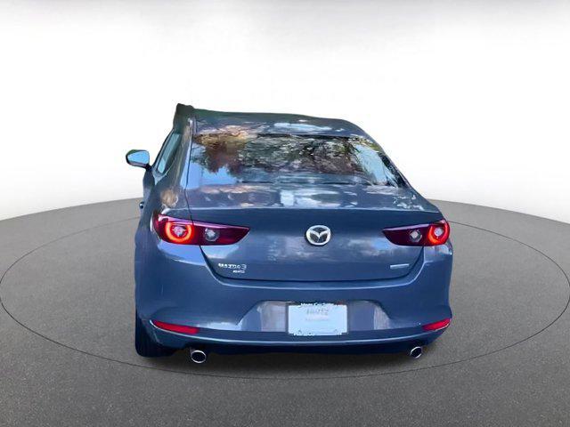 used 2025 Mazda Mazda3 car, priced at $24,161