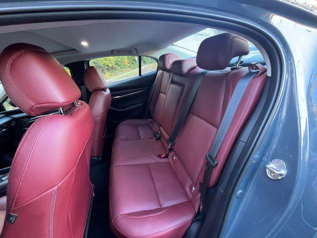 used 2025 Mazda Mazda3 car, priced at $24,161