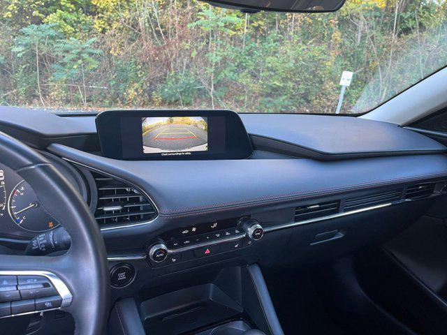 used 2025 Mazda Mazda3 car, priced at $24,161