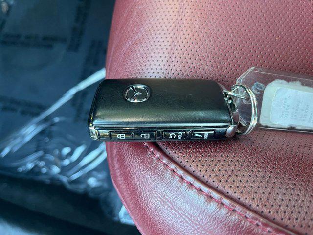 used 2025 Mazda Mazda3 car, priced at $24,161