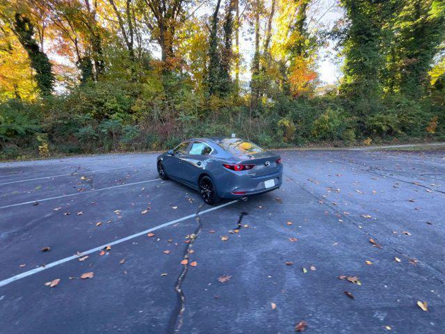 used 2025 Mazda Mazda3 car, priced at $24,161