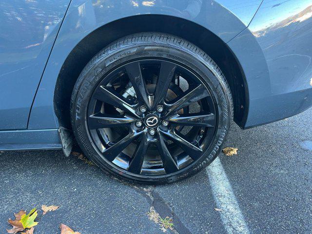 used 2025 Mazda Mazda3 car, priced at $24,161