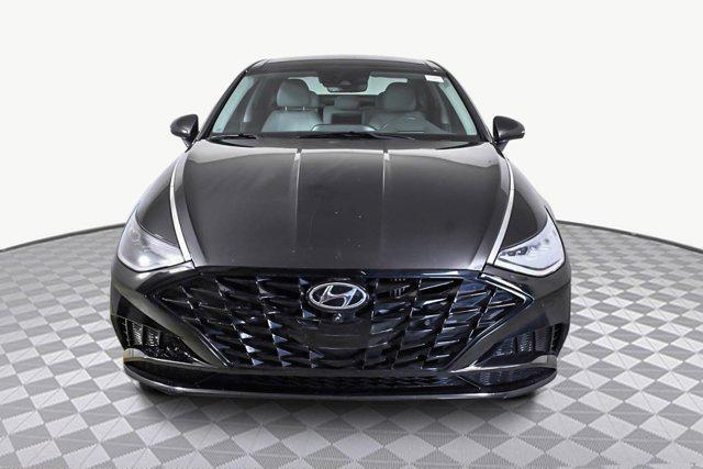 used 2022 Hyundai Sonata car, priced at $19,998