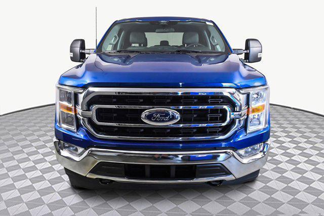 used 2022 Ford F-150 car, priced at $36,898