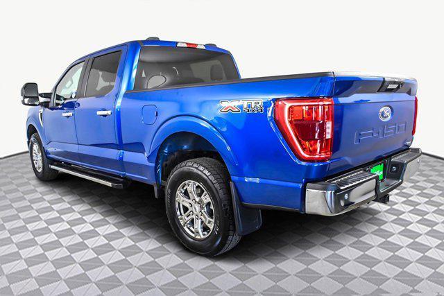 used 2022 Ford F-150 car, priced at $36,898