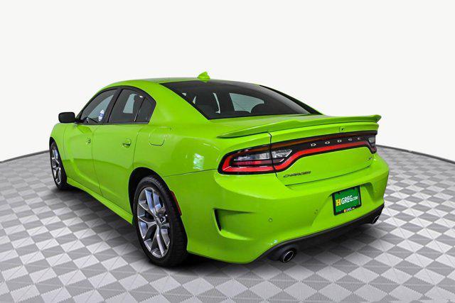 used 2023 Dodge Charger car, priced at $25,998