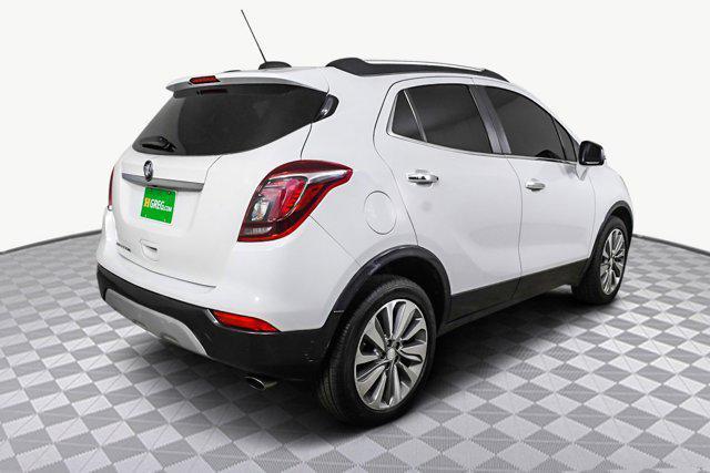 used 2019 Buick Encore car, priced at $10,498