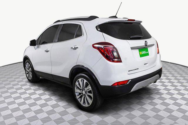 used 2019 Buick Encore car, priced at $10,498