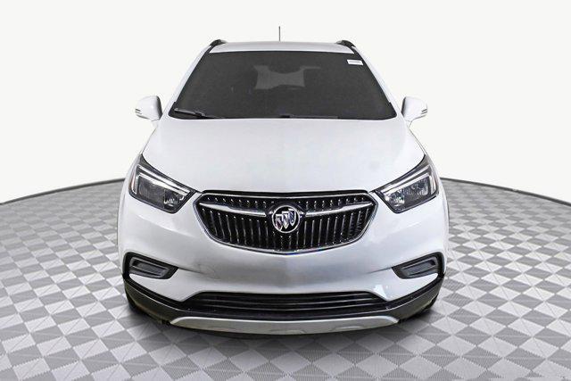 used 2019 Buick Encore car, priced at $10,498