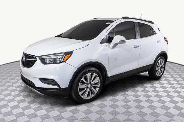 used 2019 Buick Encore car, priced at $10,498