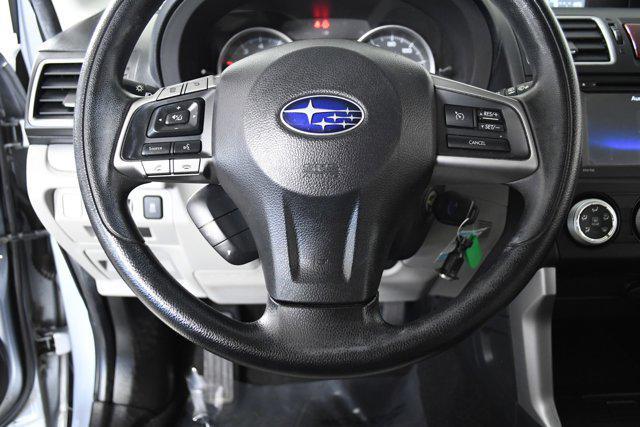 used 2016 Subaru Forester car, priced at $12,998