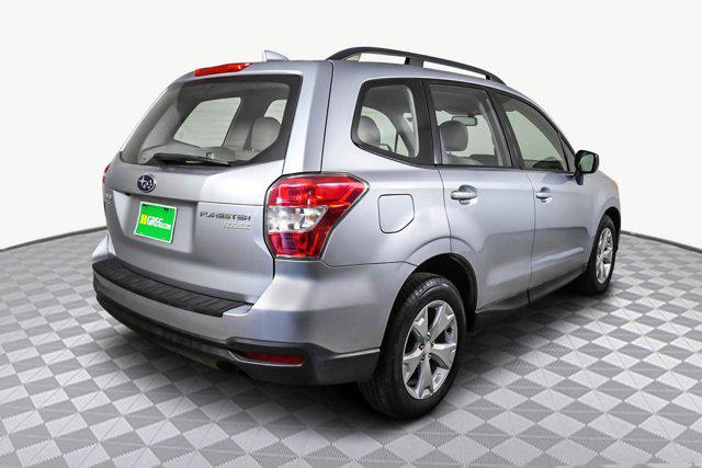 used 2016 Subaru Forester car, priced at $12,998