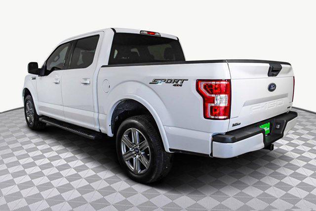 used 2020 Ford F-150 car, priced at $24,498