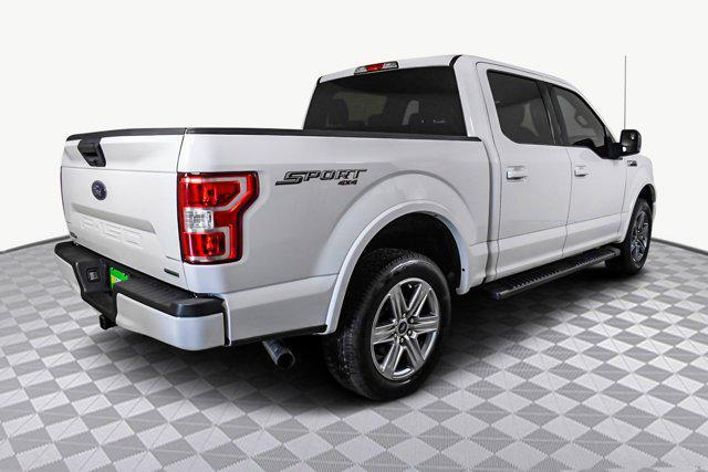 used 2020 Ford F-150 car, priced at $24,498