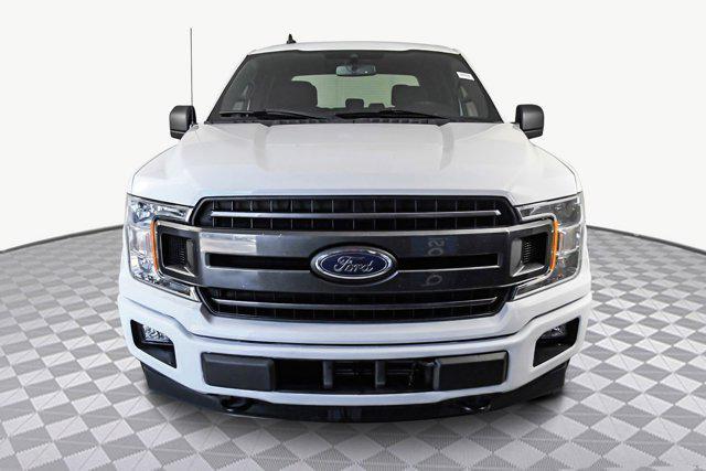 used 2020 Ford F-150 car, priced at $24,498