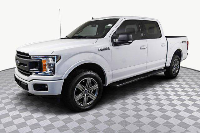 used 2020 Ford F-150 car, priced at $24,498