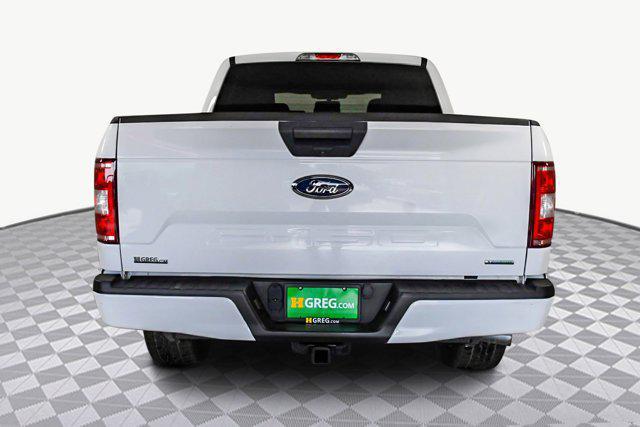 used 2020 Ford F-150 car, priced at $24,498