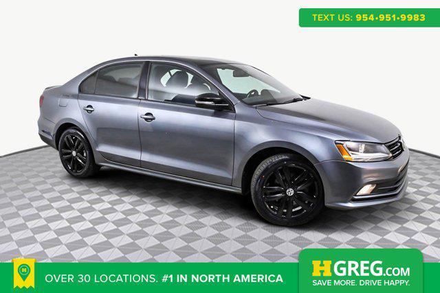 used 2018 Volkswagen Jetta car, priced at $13,498