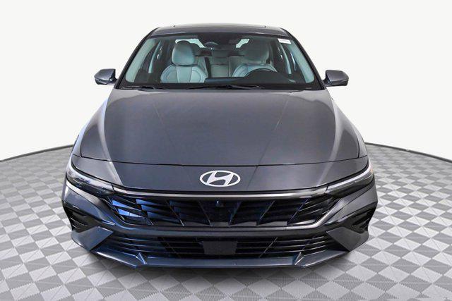 used 2024 Hyundai Elantra car, priced at $20,998