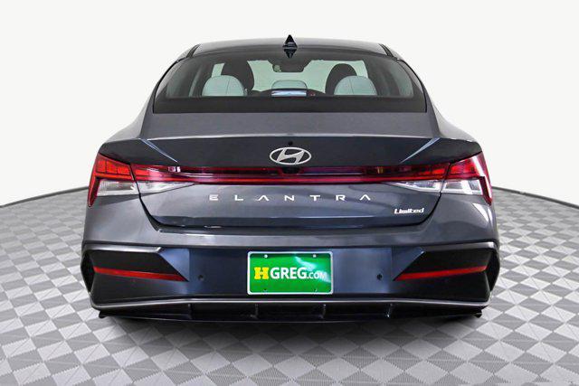 used 2024 Hyundai Elantra car, priced at $20,998