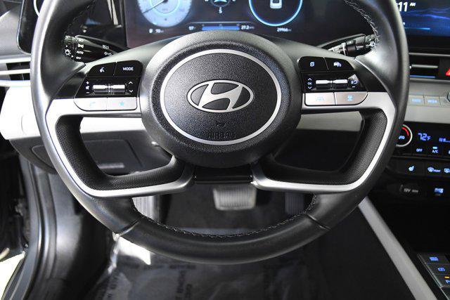 used 2024 Hyundai Elantra car, priced at $20,998