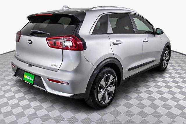 used 2017 Kia Niro car, priced at $12,998