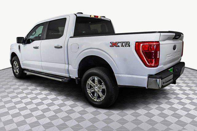 used 2023 Ford F-150 car, priced at $34,998