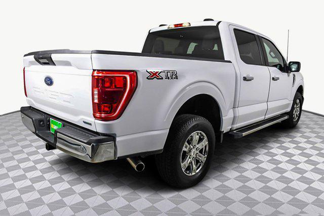 used 2023 Ford F-150 car, priced at $34,998