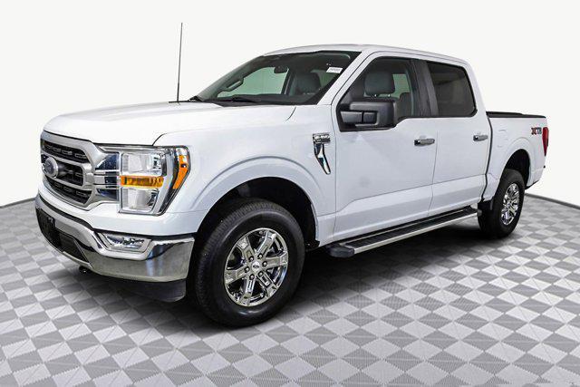 used 2023 Ford F-150 car, priced at $34,998