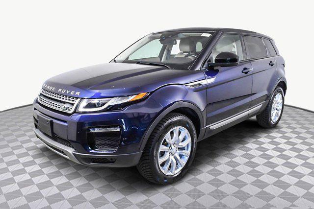 used 2019 Land Rover Range Rover Evoque car, priced at $18,998