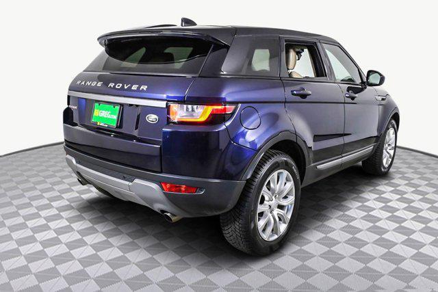 used 2019 Land Rover Range Rover Evoque car, priced at $18,998