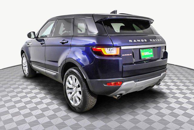 used 2019 Land Rover Range Rover Evoque car, priced at $18,998