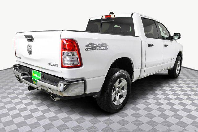 used 2023 Ram 1500 car, priced at $36,498