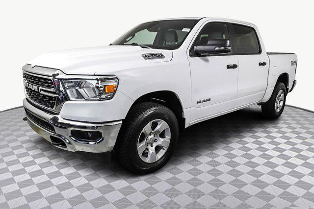 used 2023 Ram 1500 car, priced at $36,498