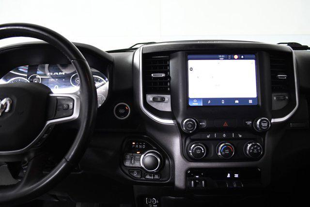 used 2023 Ram 1500 car, priced at $36,498