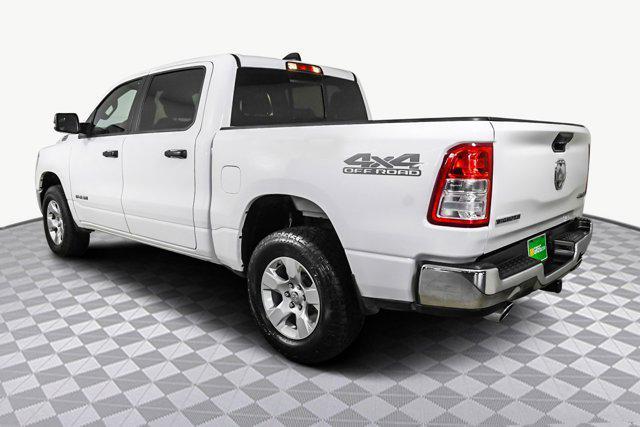 used 2023 Ram 1500 car, priced at $36,498