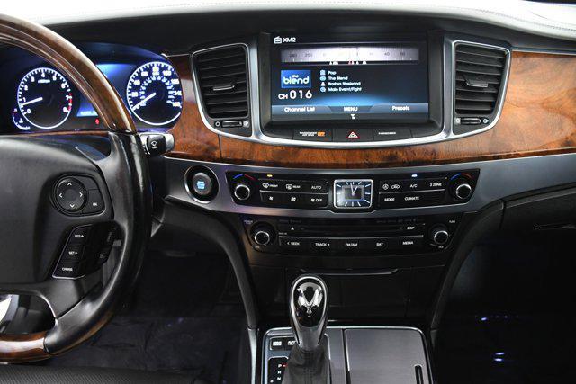 used 2015 Hyundai Equus car, priced at $14,498