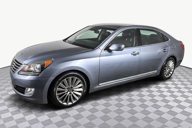 used 2015 Hyundai Equus car, priced at $14,498