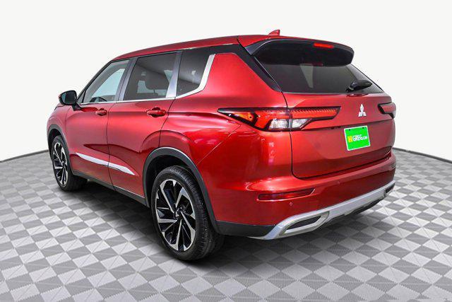 used 2022 Mitsubishi Outlander car, priced at $21,898