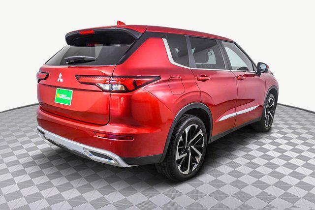 used 2022 Mitsubishi Outlander car, priced at $21,898