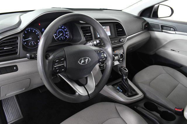 used 2019 Hyundai Elantra car, priced at $11,998